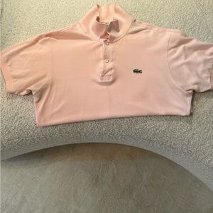 Lacoste polo shirt